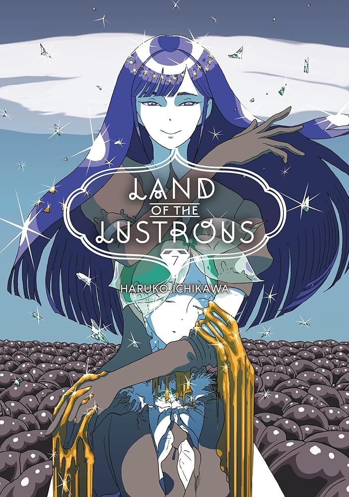Land of the Lustrous 7 cover image