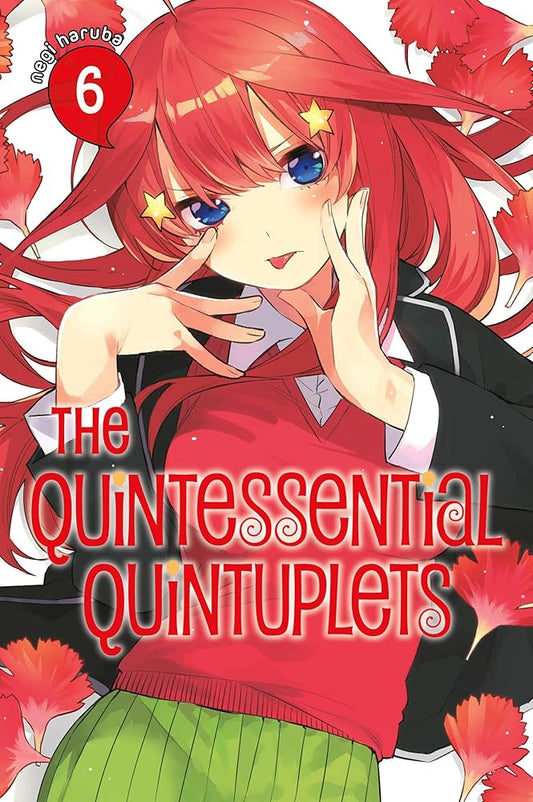 The Quintessential Quintuplets 6 cover image