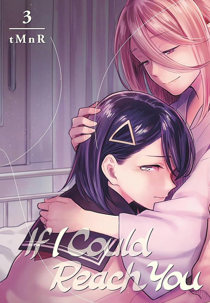 If I Could Reach You 3 cover image