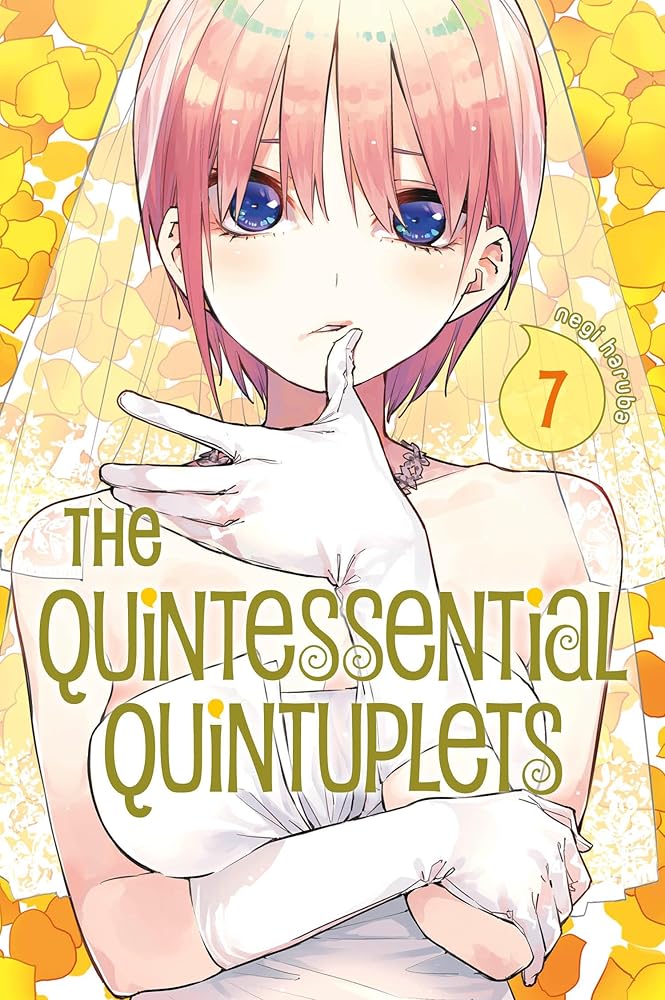The Quintessential Quintuplets 7 cover image