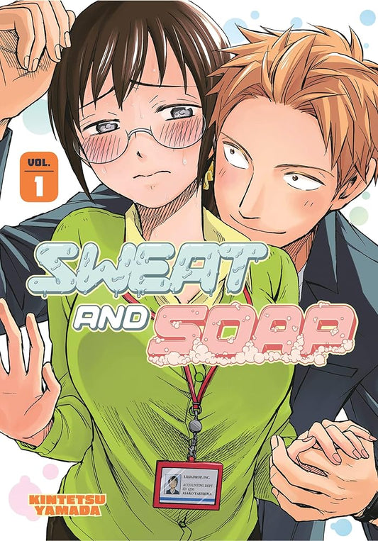 Sweat and Soap 1 cover image