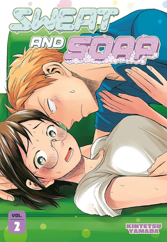 Sweat and Soap 2 cover image