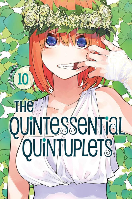 The Quintessential Quintuplets 10 cover image
