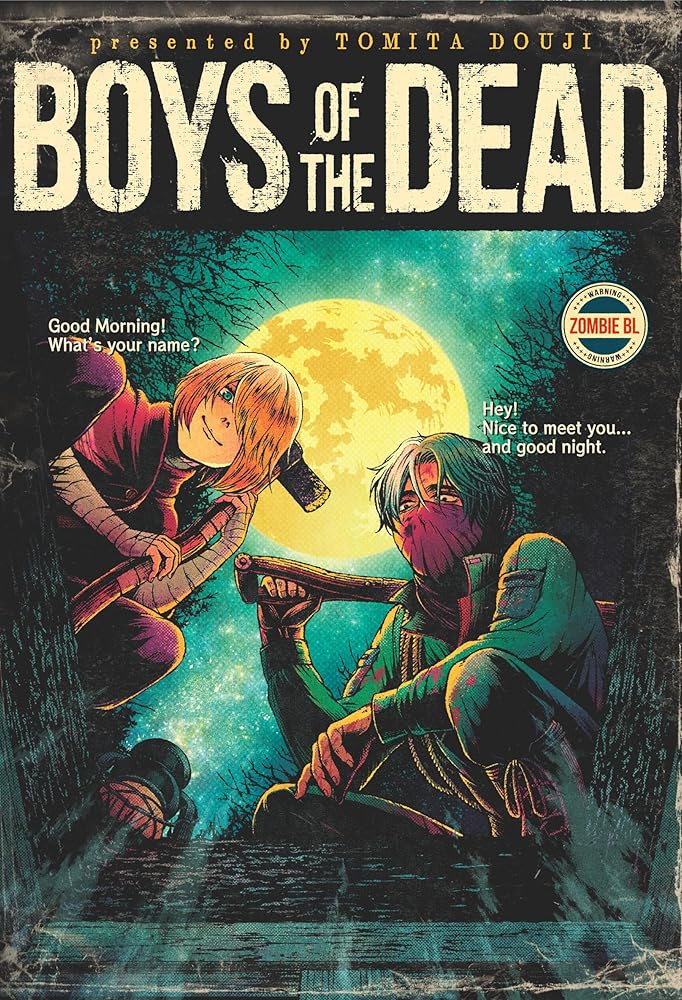 Boys of the Dead cover image