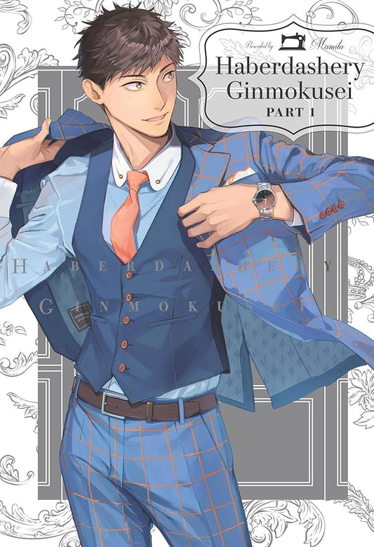 Haberdashery Ginmokusei, Part 1 cover image