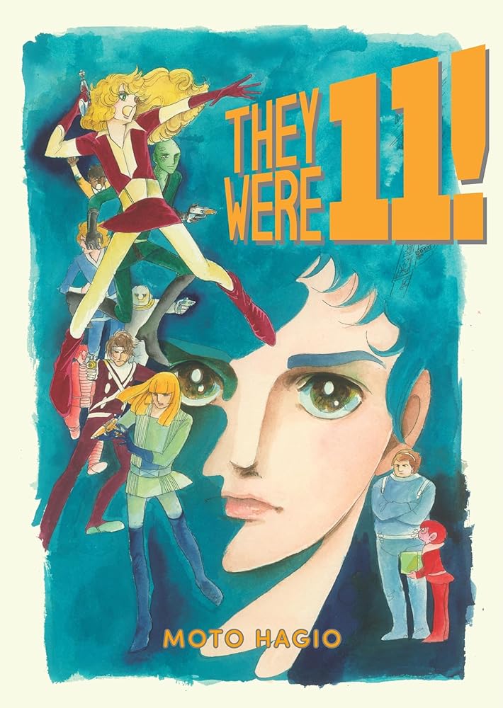 They Were 11! cover image