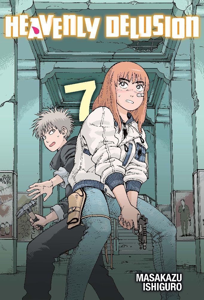 Heavenly Delusion, Volume 7: Tengoku Daimakyo cover image