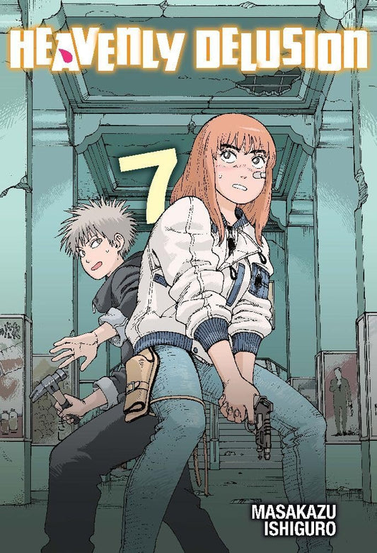 Heavenly Delusion, Volume 7: Tengoku Daimakyo cover image