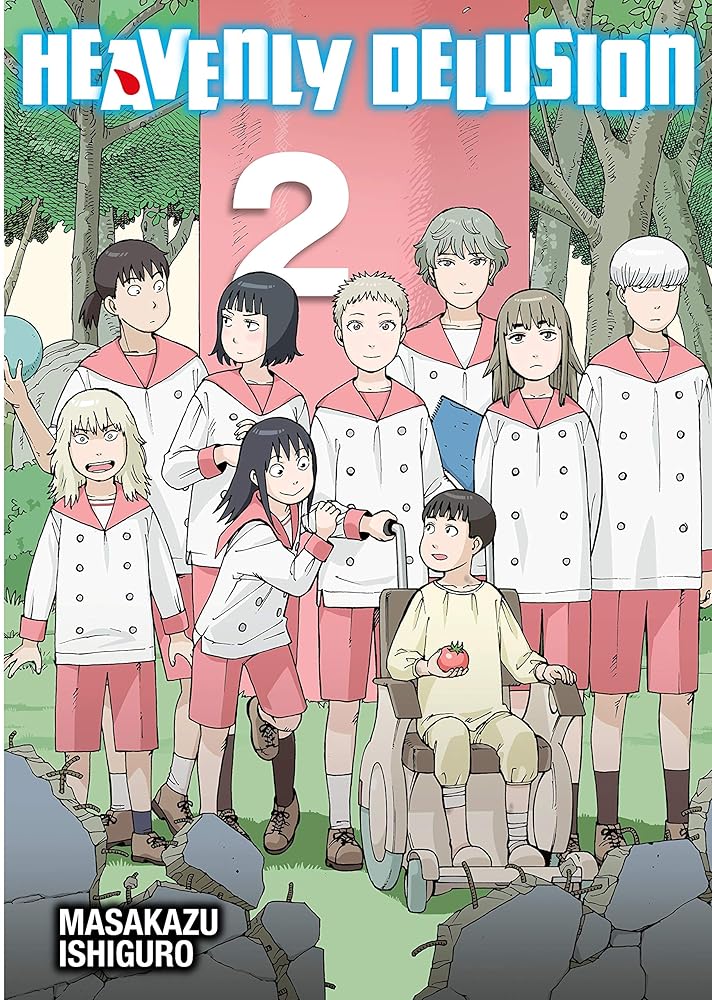 Heavenly Delusion, Volume 2: Tengoku Daimakyo cover image