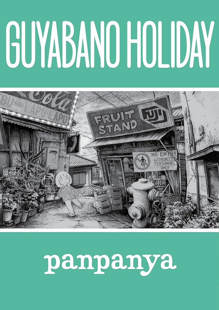 Guyabano Holiday cover image