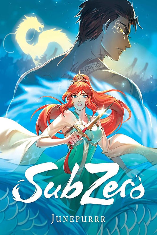 SubZero Vol. 1 (1) cover image