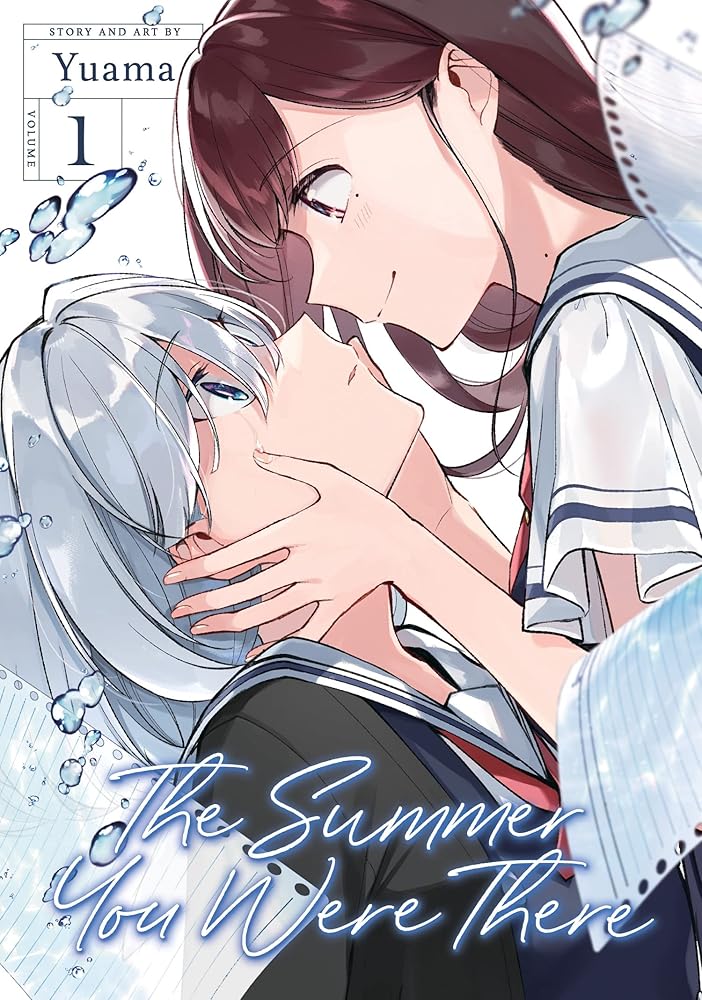 The Summer You Were There Vol. 1 cover image