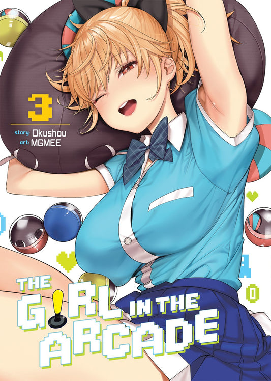 The girl in the arcade vol.3