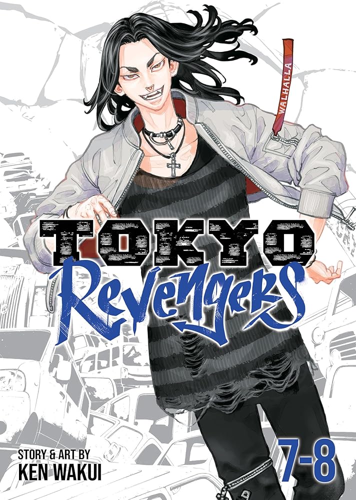 Tokyo Revengers (Omnibus) Vol. 7-8 cover image