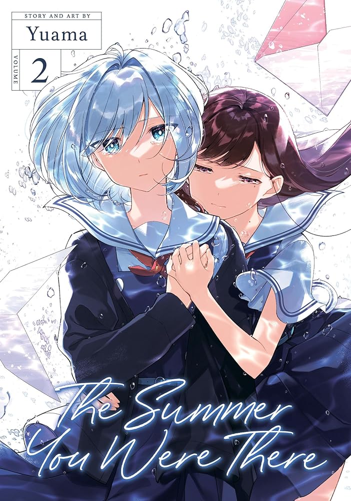 The Summer You Were There Vol. 2 cover image