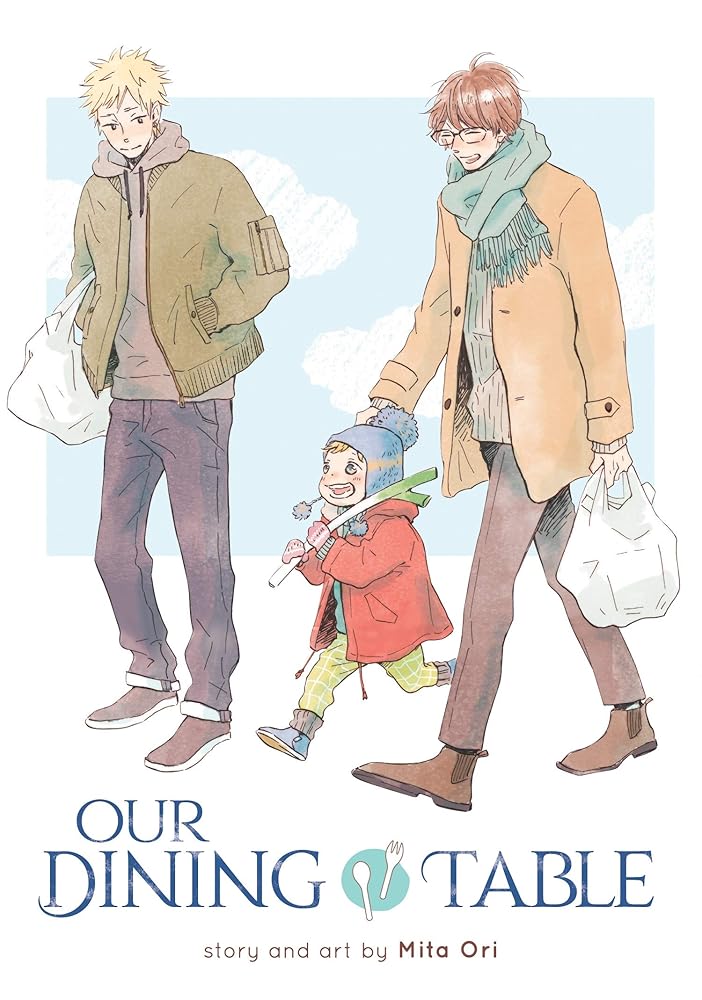 Our Dining Table cover image