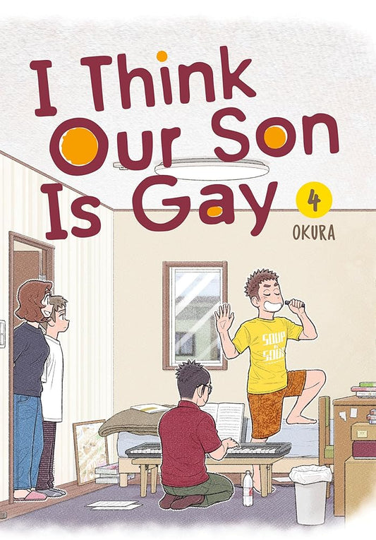 I Think Our Son Is Gay 04 cover image