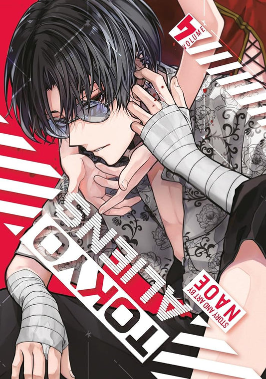 Tokyo Aliens 04 cover image