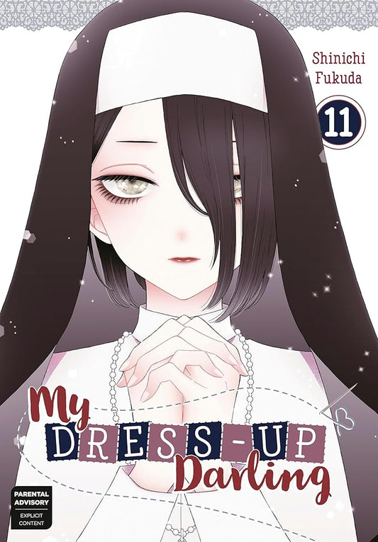 My Dress-Up Darling 11 cover image
