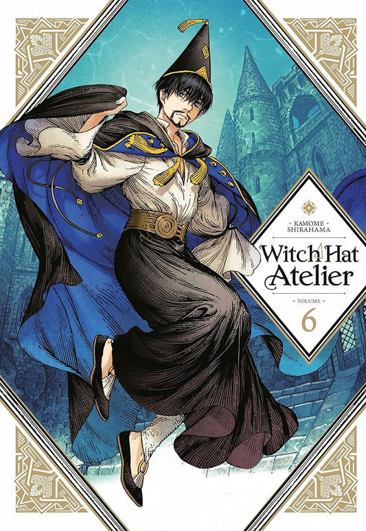 Witch Hat Atelier 6 cover image