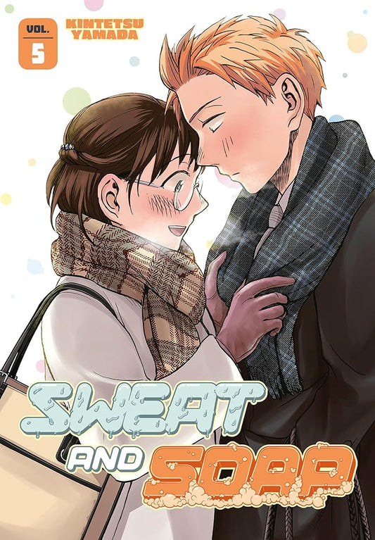 Sweat and Soap 5 cover image