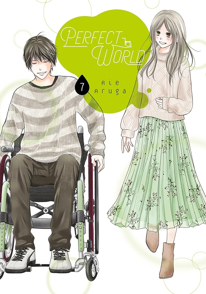 Perfect World 7 cover image