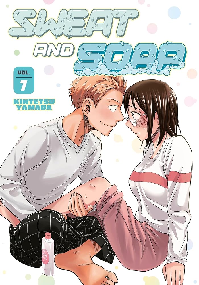 Sweat and Soap 7 cover image