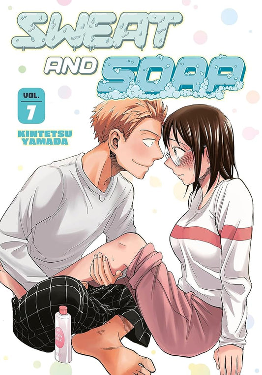 Sweat and Soap 7 cover image