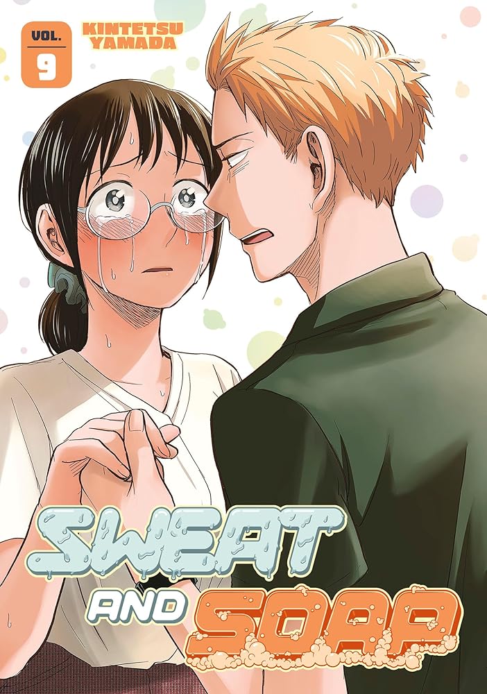 Sweat and Soap 9 cover image