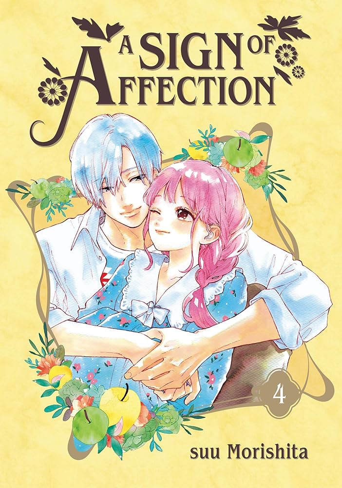 A Sign of Affection 4 cover image