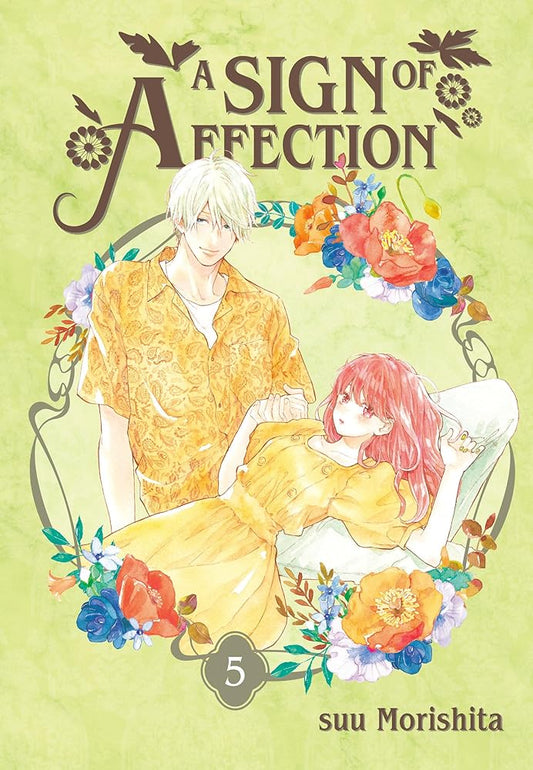 A Sign of Affection 5 cover image