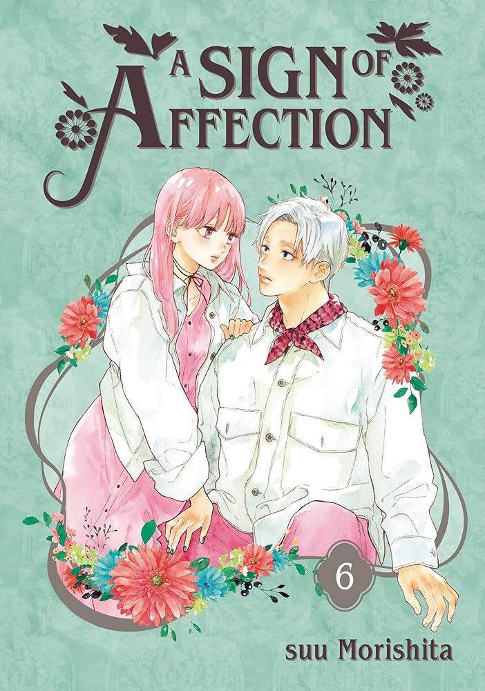 A Sign of Affection 6 cover image