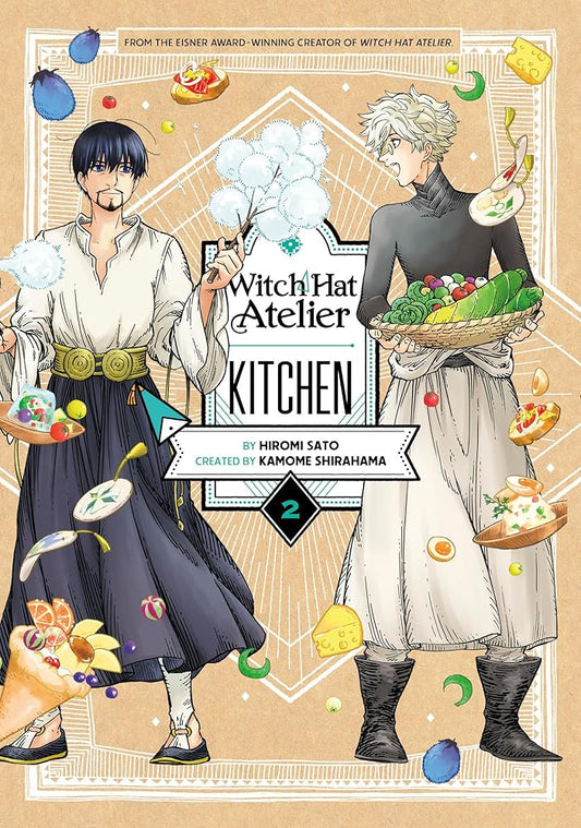 Witch Hat Atelier Kitchen 2 cover image