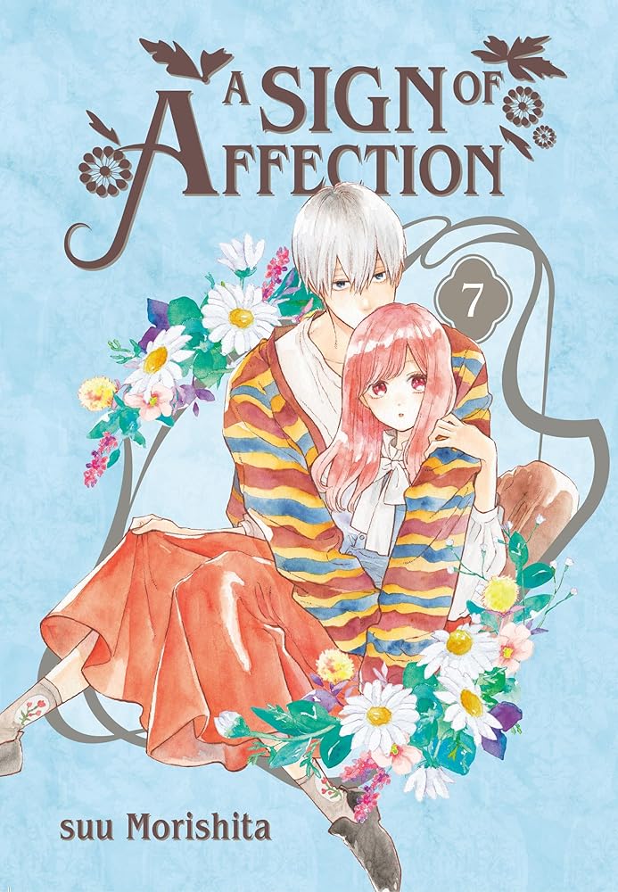 A Sign of Affection 7 cover image