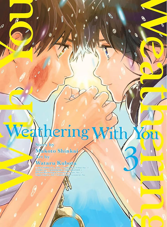 Weathering With You 3 cover image