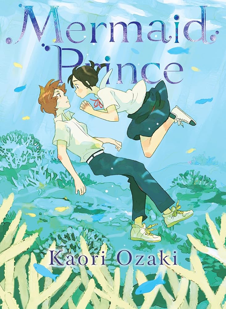 Mermaid Prince cover image