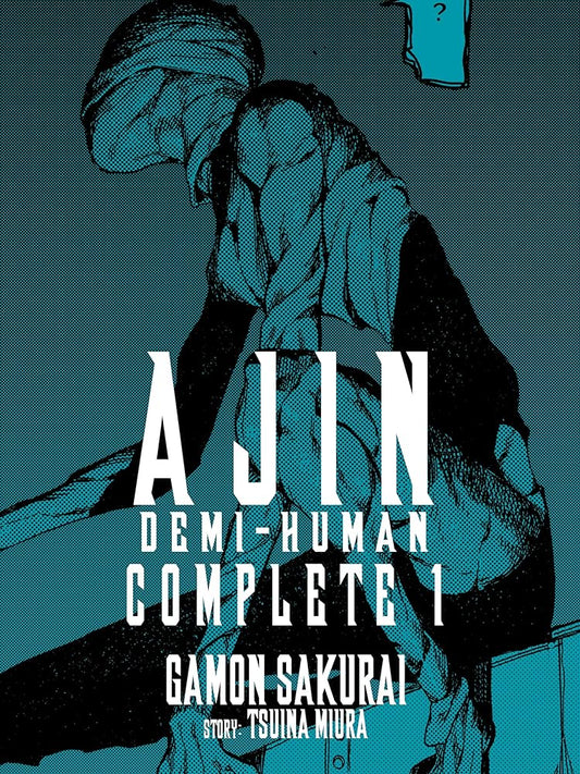 Ajin: Demi-Human Complete 1 cover image