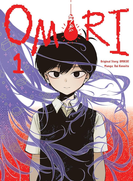 OMORI 1 cover image