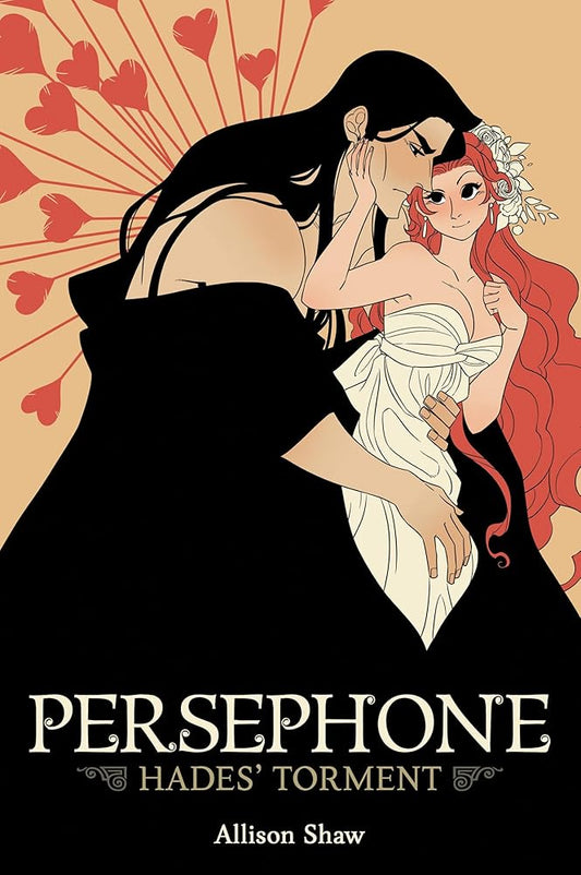 Persephone: Hades' Torment cover image