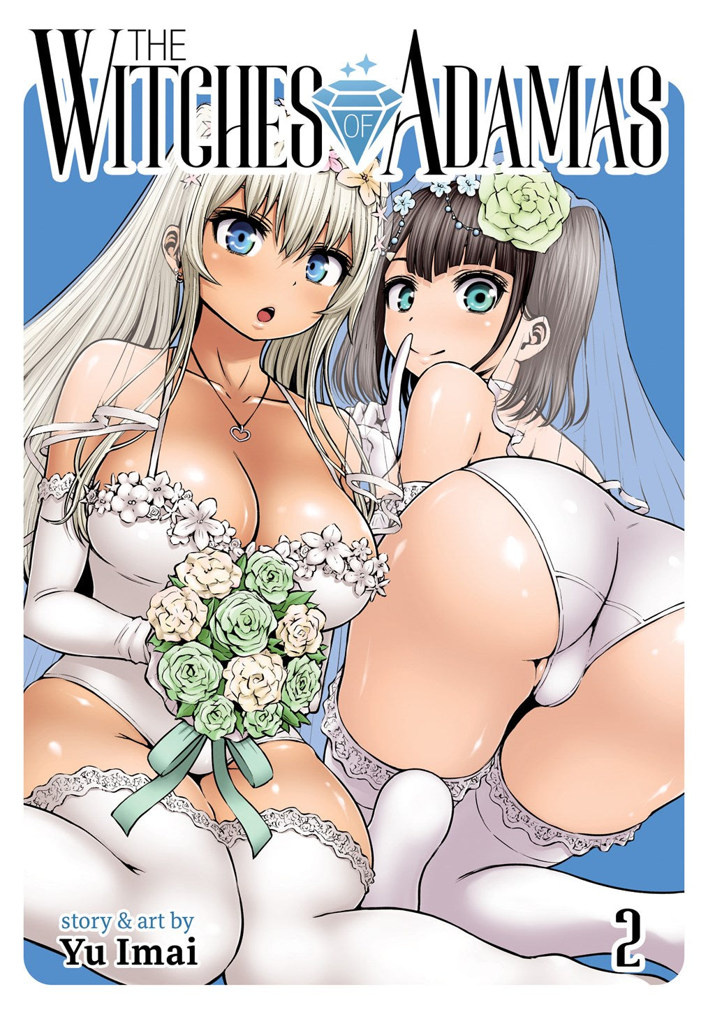 The witches of Adamas, vol 2