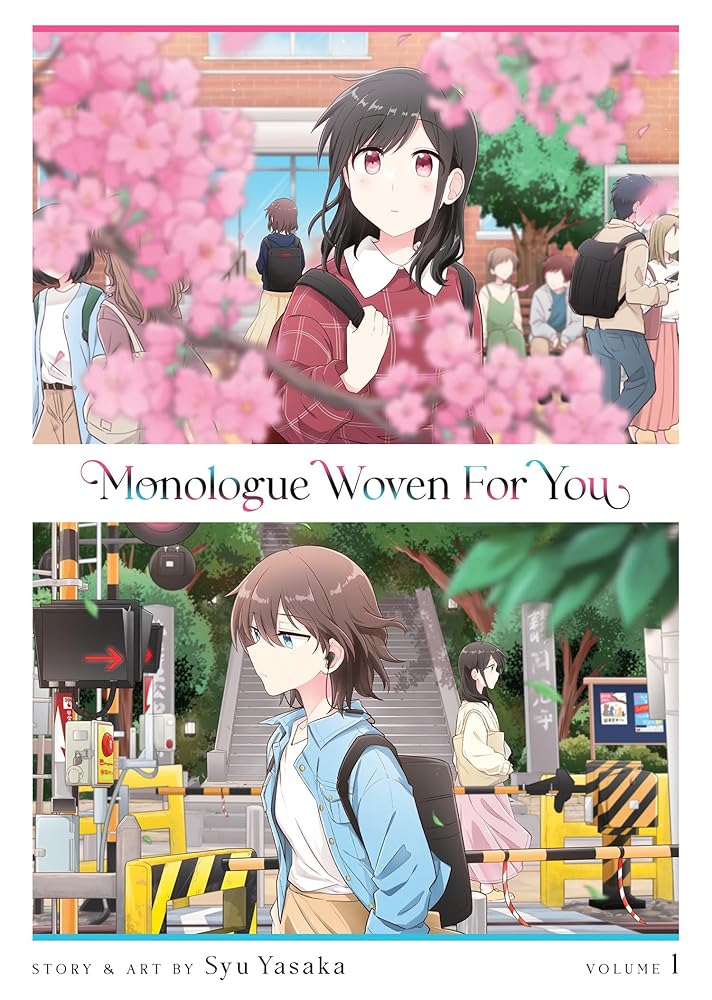 Monologue Woven For You Vol. 1 cover image