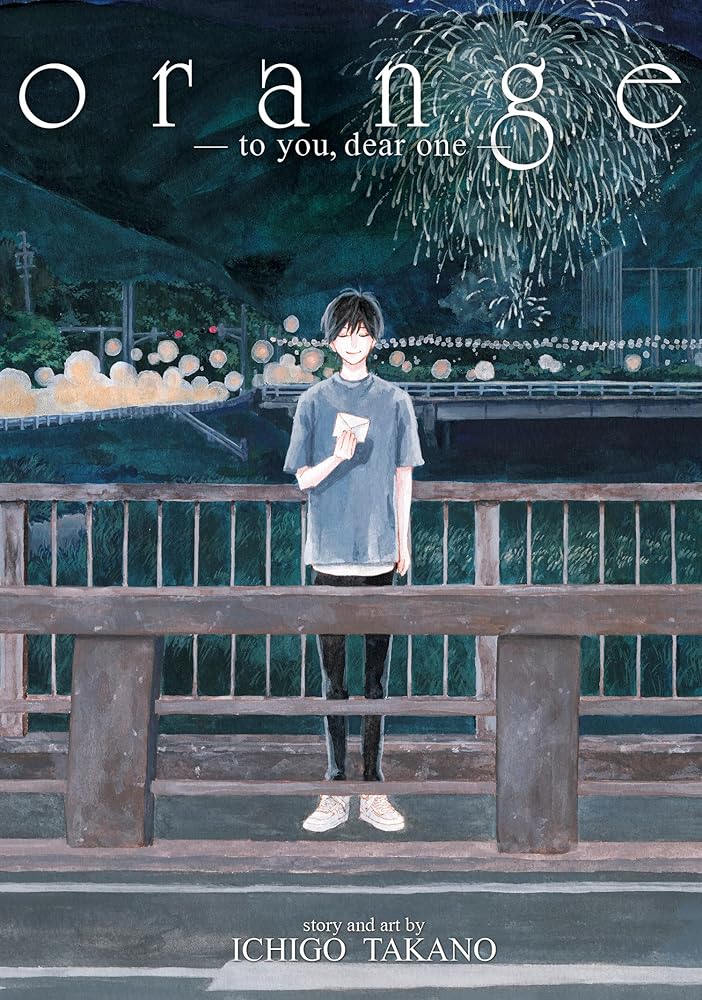 orange -to you, dear one- cover image