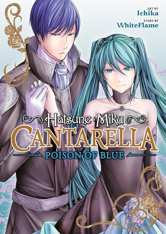 Hatsune Miku: Cantarella ~Poison of Blue~ cover image
