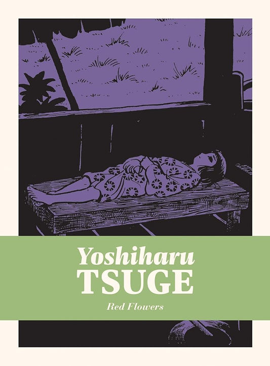 Red Flowers (Yoshiharu Tsuge, 2) cover image