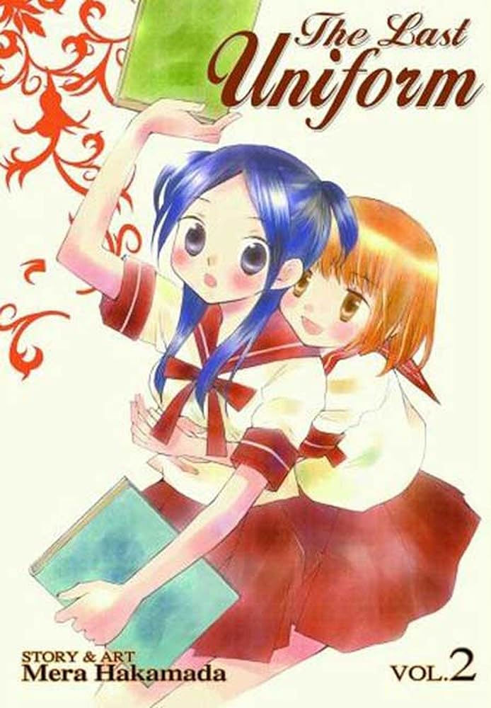 The Last Uniform Vol 2 cover image