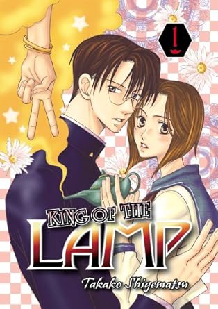 King of the Lamp cover image