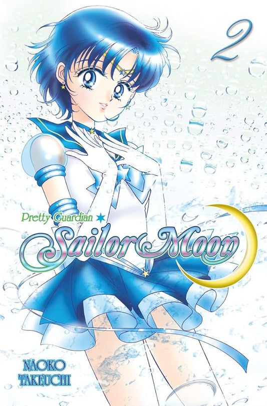 Sailor Moon 2 cover image