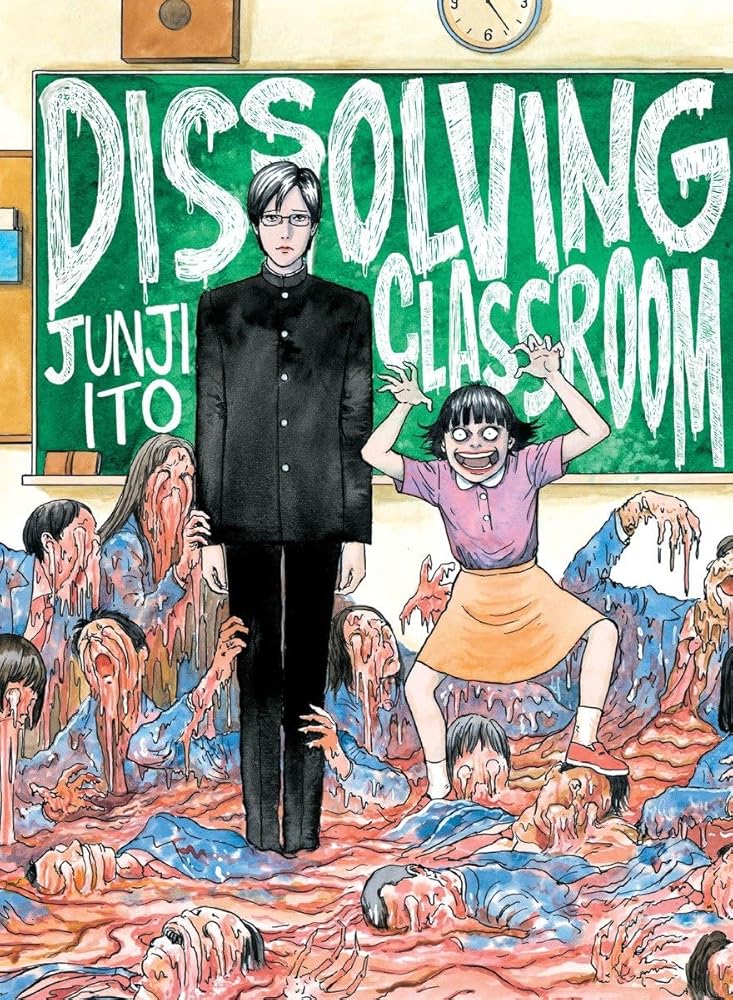 Dissolving Classroom cover image