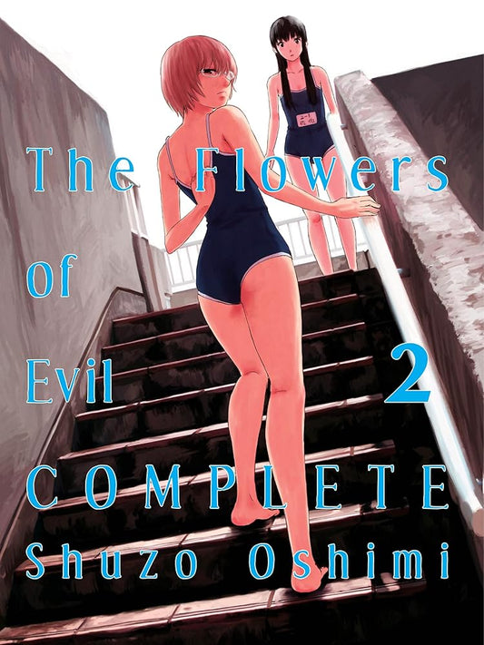The Flowers of Evil - Complete 2 cover image