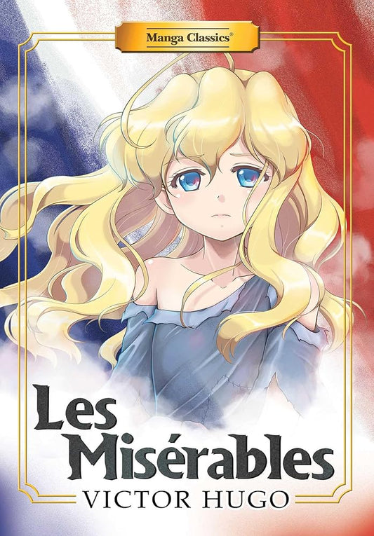 Manga Classics: Les Miserables (Paperback) (1) (Manga Classics: Paperback) cover image